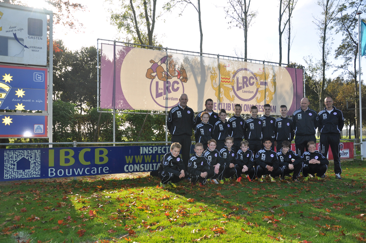 IBCB Bouwcare Sponsor LRC